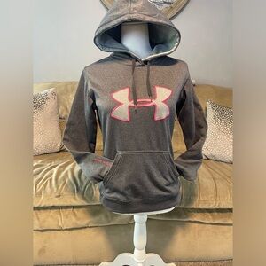 Women’s under armour hoodie